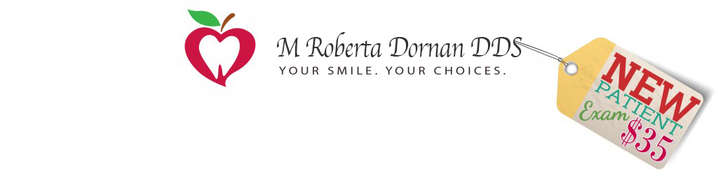 M Roberta Dornan DDS